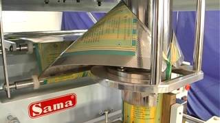 Powder Packing Machine (SUS101) | Sama Engineering