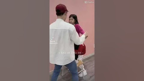 Vyvy và anh Hải Anh bắt trend  #kiddycrew