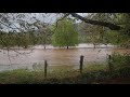 flooding llanellen bridge october 2018