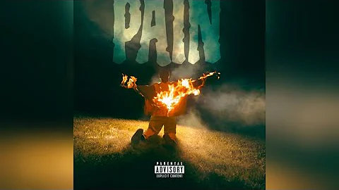 Pain (Featuring. 3SIX) @3SIX_TOLIT (Official Music Audio)  