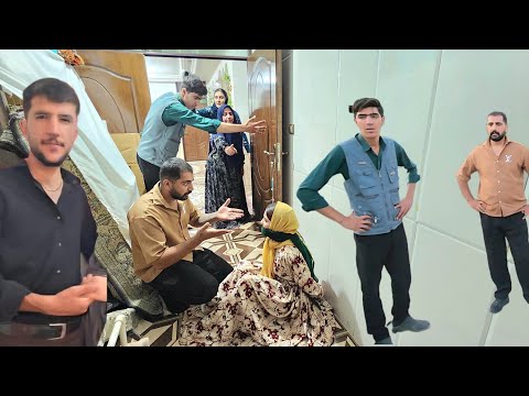 "The end of Fatima nightmare; police trap for mother & evil ex-wife after kidnapping her!