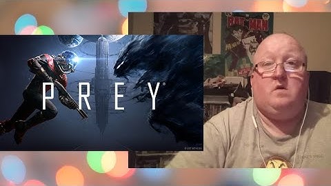 First time Playing PREY ( 2017 ) Gameplay Part 1