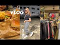 VLOG: shopping, friperie, course , instagram picture ect..