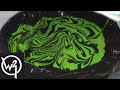 New!!! Samurai spray paint Water Transfer Hydrodipping Hydrographic water painting