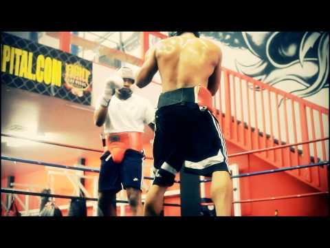 Dream Life - Aaron Williams Sparring Session