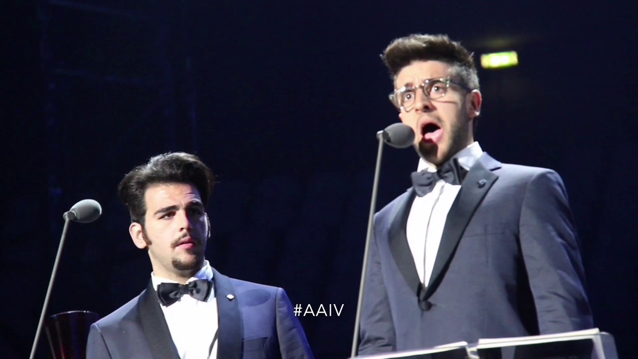 il volo tour roma