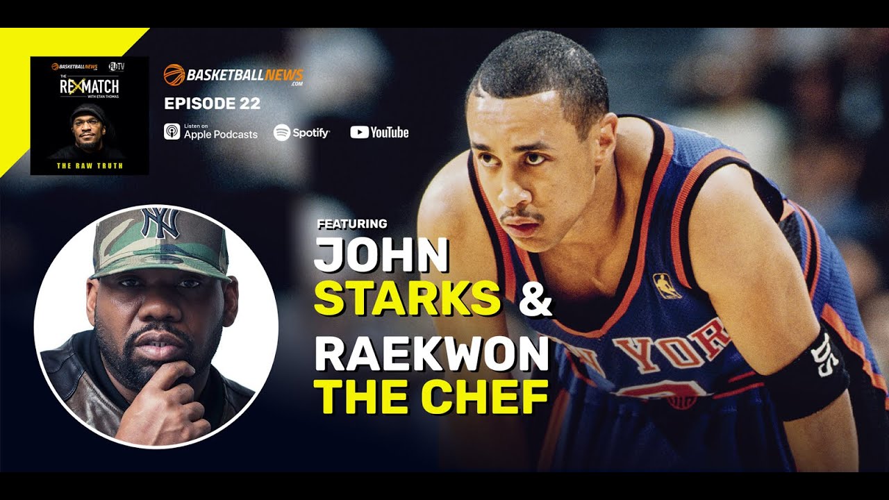 John Starks has the Knicks coming out of East - Basketball Network