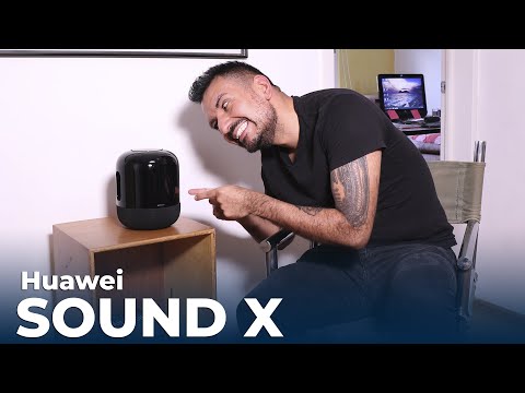 Reseña: HUAWEI SOUND X