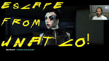 Escape from UNATCO! | Deus Ex