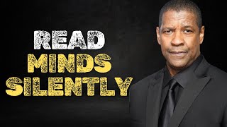 Body Language Secrets: How to Know What People Really Think | Denzel Washington Motivational