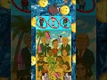Find all the celebrities in 12 seconds