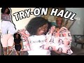 Super Real BOOHOO try-on haul! Online shopping