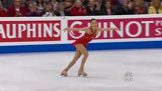 Combination Double Axel Triple Toe Loop Yuna Kim