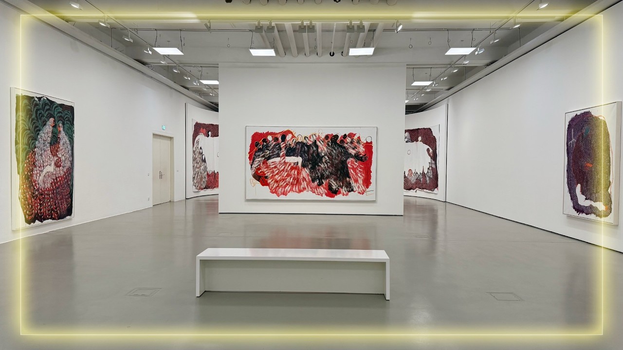 documenta Stadt Kassel Kunstmuseum Fridericianum 2026 neue Ausstellungen _Kassel Art Museum Exhibits