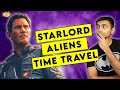 The Tomorrow War Spolier Free Review || Starlord, Time Travel & Aliens || ComicVerse