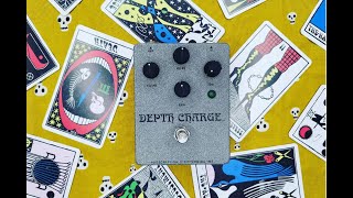 Prescription Electronics: Depth Charge - On Bass | Amateur Effects