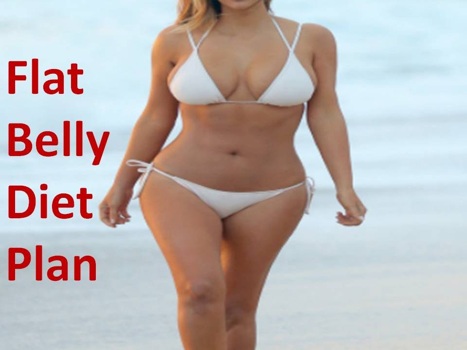 Fat Belly Diet For Women