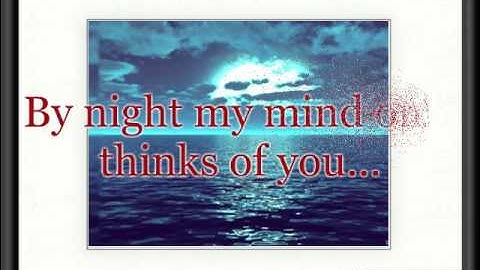 Kizoa Video Editor - Movie Maker: By Night My Mind