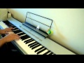 Singing Mountain (From Chrono Trigger) - Piano