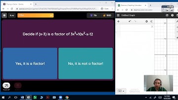 Math 3 - Midterm Review #1 - 10