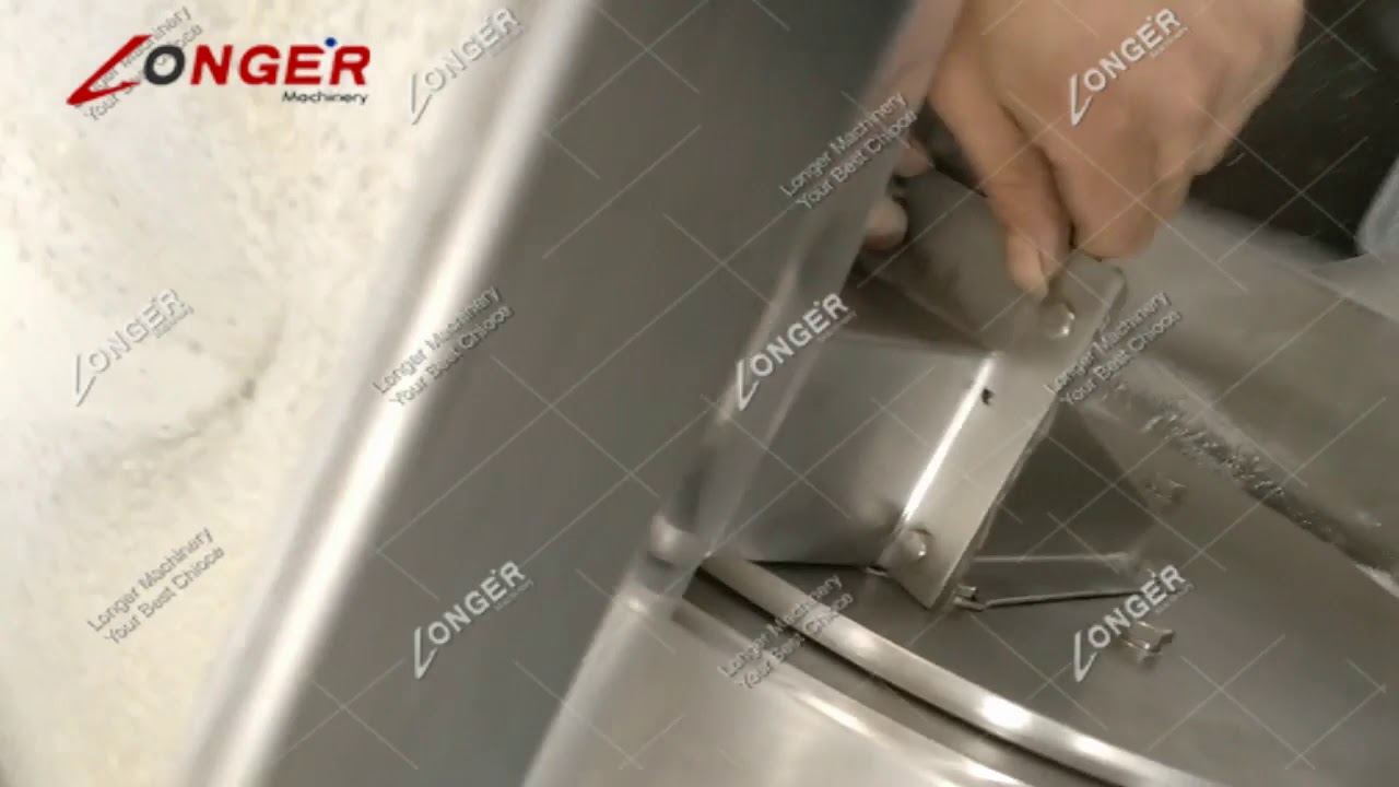 How To Crush Rice Into Powder YouTube