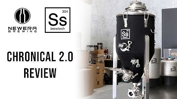 SsBrewtech Chronical 2.0 - Review