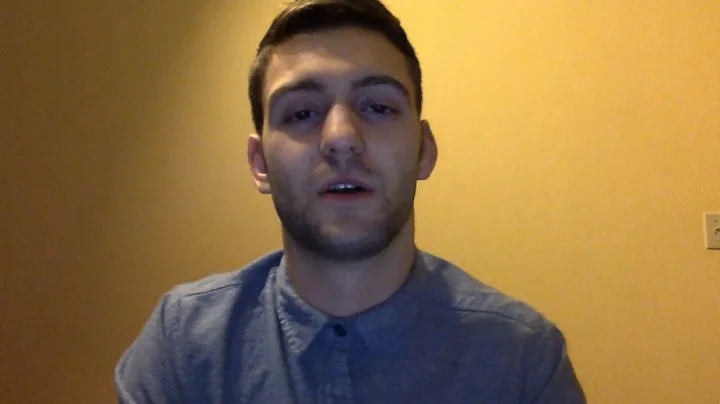 Cody's Mission Statement Video