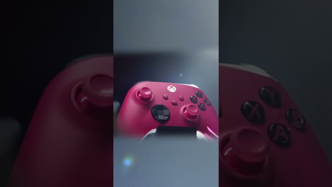 YouTube player