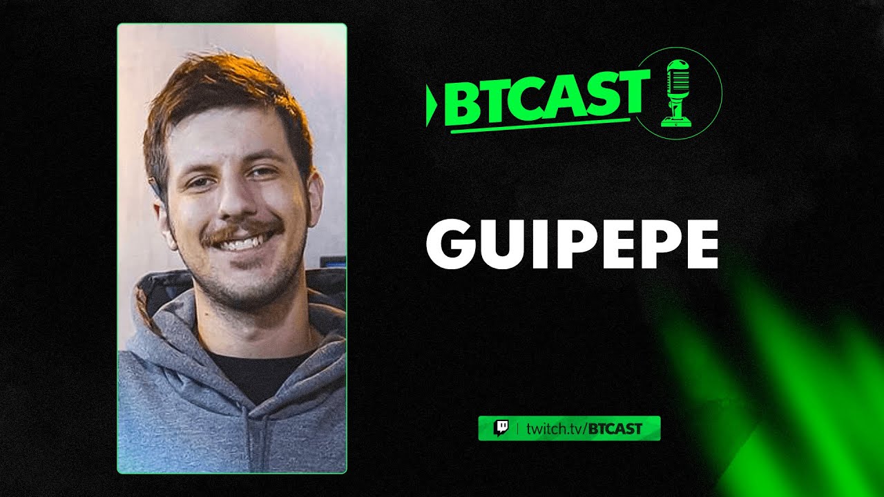 Guipepe - BTCast 