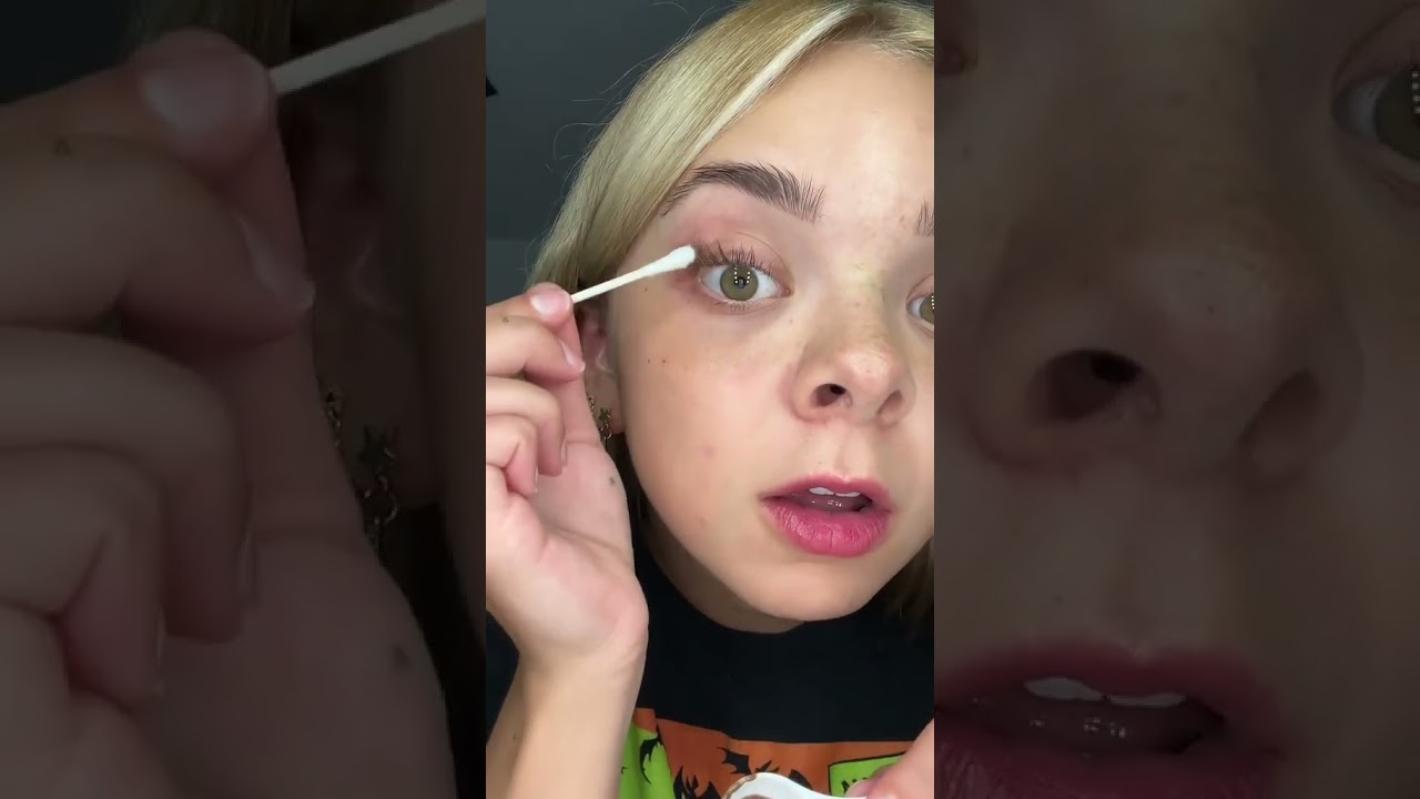 Eyelash Tint Transformation - Easy to Use