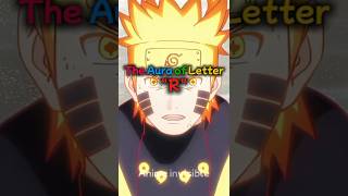 [The Aura of Letter 'R'] 💝💟 #anime