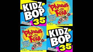 City of Love (KIDZ BOP 35 & The PHINEAS AND FERB SUMMER BELONGS TO YOU)