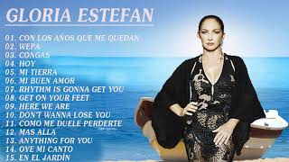 Gloria Estefan 20 Grandes Exitos Sus Mejores Canciones