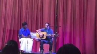 Daybara- Aasaan Nahi Yahaan Cover