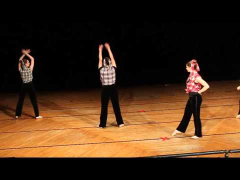 Honey I'm Good -- Jean Paige School of Dance