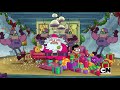 ESCUADRÓN NAVIDEÑO | LOS JÓVENES TITANES EN ACCIÓN | CARTOON NETWORK