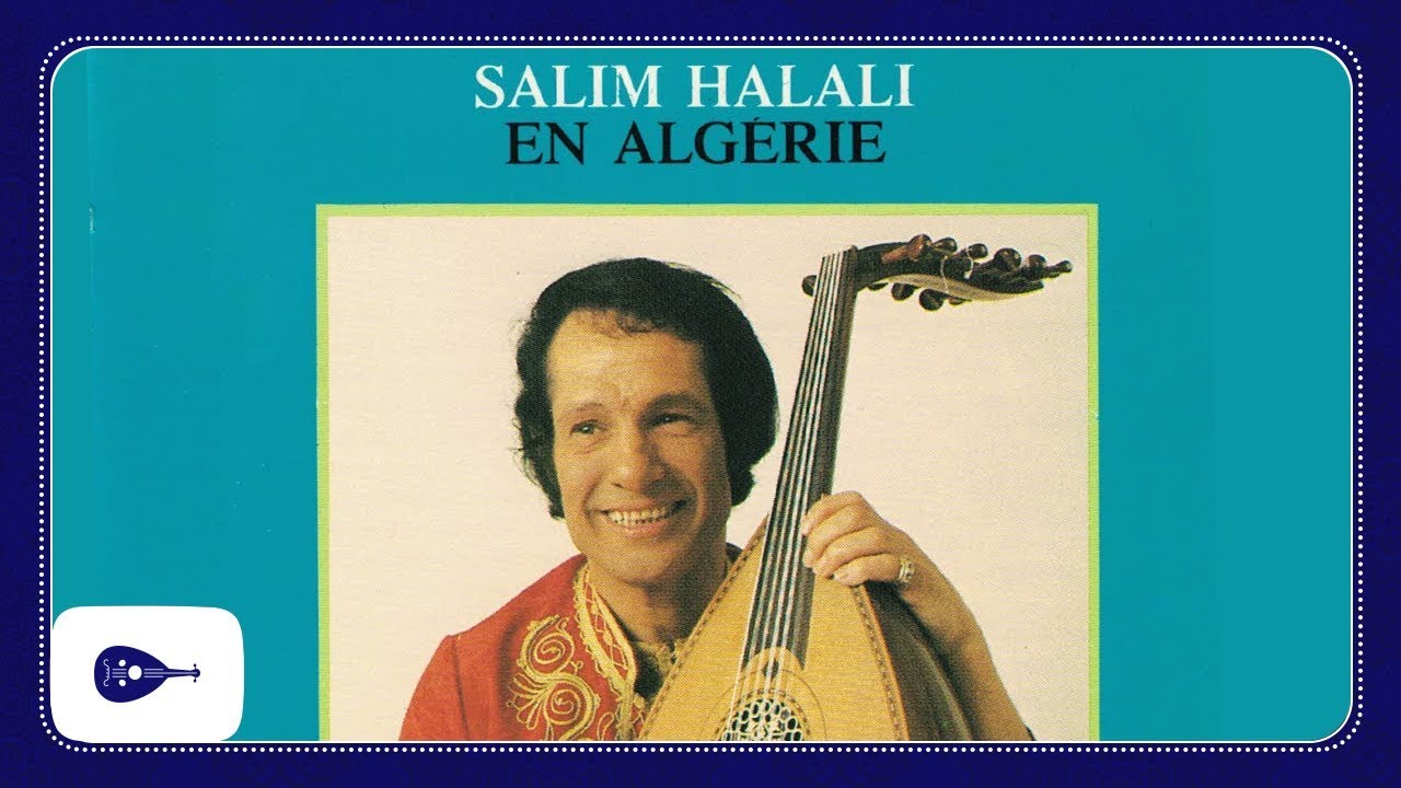 Salim Halali - Mounira