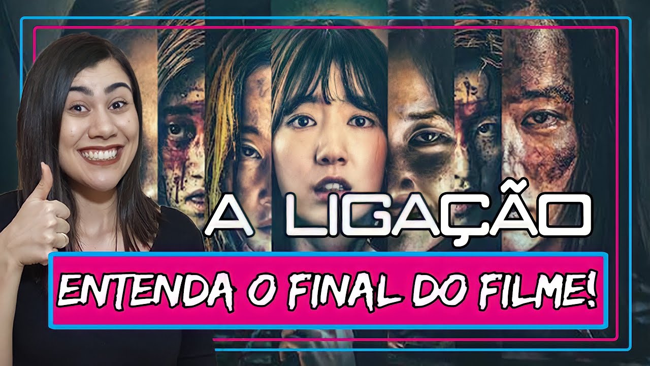 Crítica  A Ligação – Thriller é um dos MELHORES filmes no catálogo da  Netflix - CinePOP