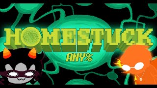 Speedrunning HOMESTUCK: Any% (12:42 TAS)