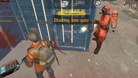 DEAD TRIANGLE Gameplay Walkthrough (Android, iOS) Part 6