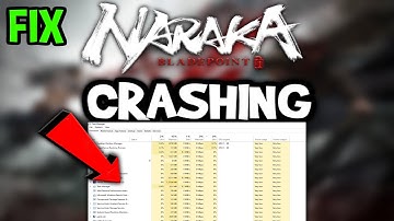 Naraka Bladepoint – How to Fix Crashing, Lagging, Freezing – Complete Tutorial