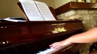 Taio Cruz - There She Goes Piano Cover