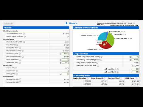 Video: Apa itu leverage di CapSim?