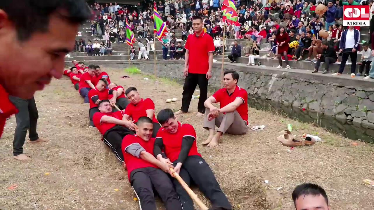 [Livestream]🔥 LỄ HỘI KÉO SONG TRUYỀN THỐNG XUÂN BÍNH NGỌ 2026 🔥