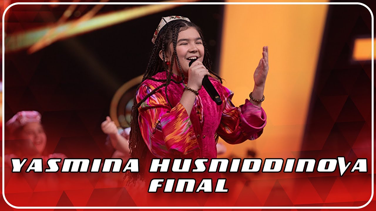 Ovoz Bolalar - YASMINA | DO‘PPI TIKDIM - KLARA JALILOVA  (DJ PILIGRIM)