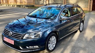 Пасат Б-7 2013 р.Двигун 1.6TDI пробіг 239 т.км.Хороша,надійна,економна та мега комфортна!