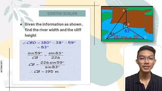 PRESENTATION (DBM 10013 ENGINEERING MATHEMATICS 1) Trigonometry in Architecture DKA1D Group 3