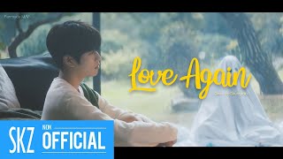 [스트레이 키즈 승민] Seungmin - Love Again Cover (원곡 : 백현) M/V Resimi