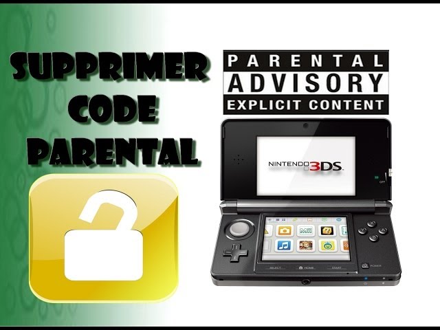 3DS] Utilisation de codes cheat DS sur 3DS sans R4