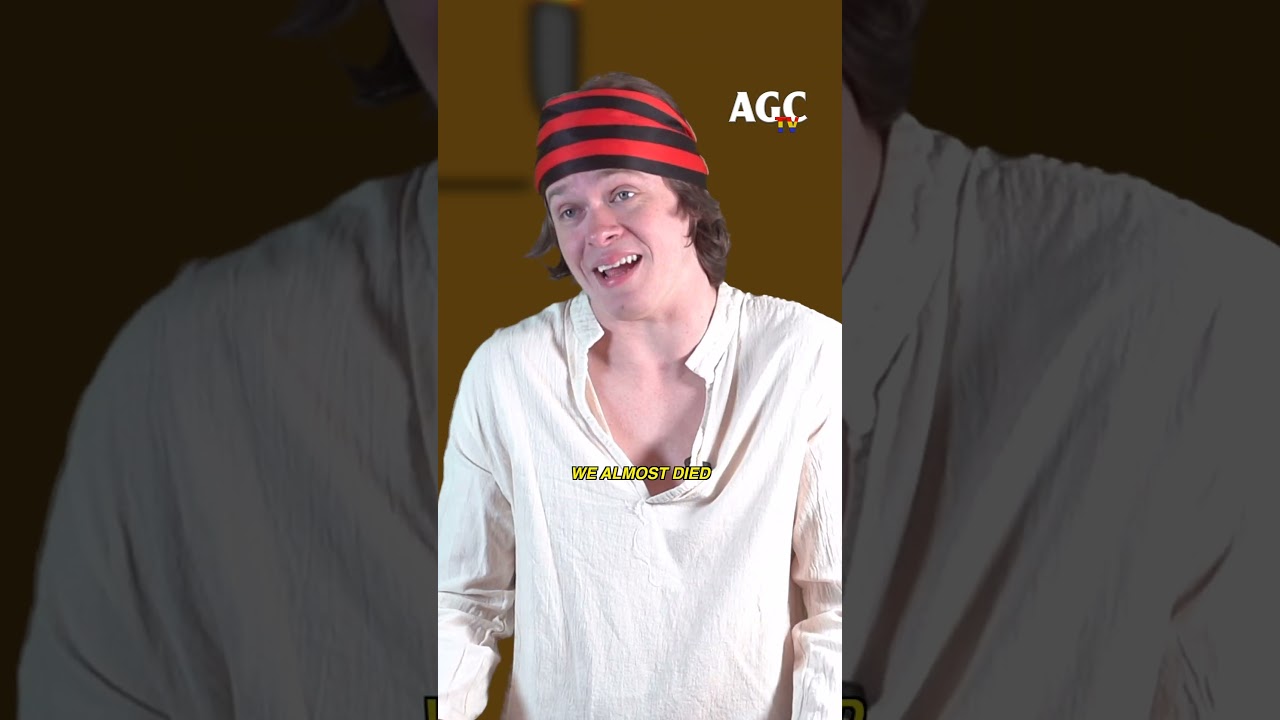 Being a Pirate is boring